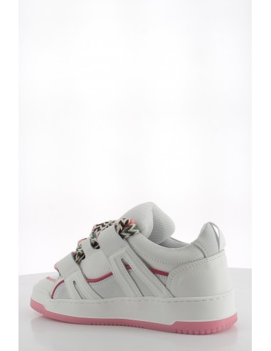 Baskets de Ville Femme Semerdjian Inna Blanc