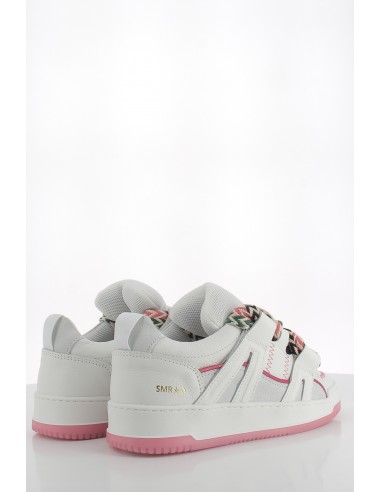 Baskets de Ville Femme Semerdjian Inna Blanc