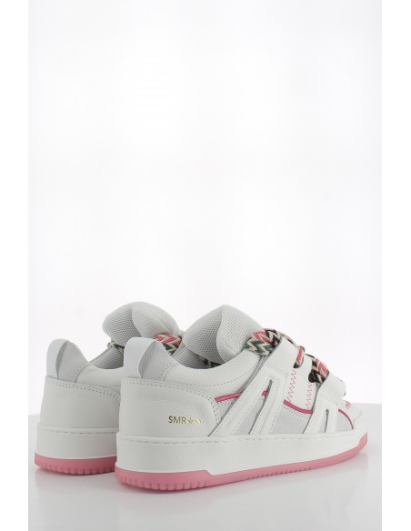 Baskets de Ville Femme Semerdjian Inna Blanc