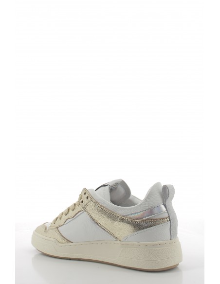 Baskets de Ville Femme Semerdjian Chita Doré
