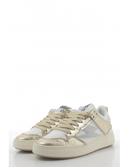 Baskets de Ville Femme Semerdjian Chita Doré