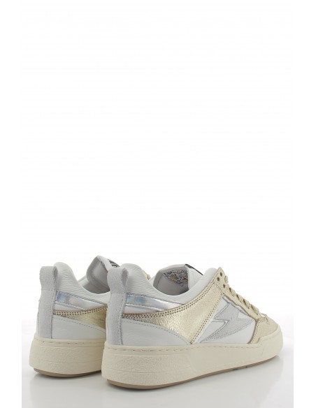 Baskets de Ville Femme Semerdjian Chita Doré