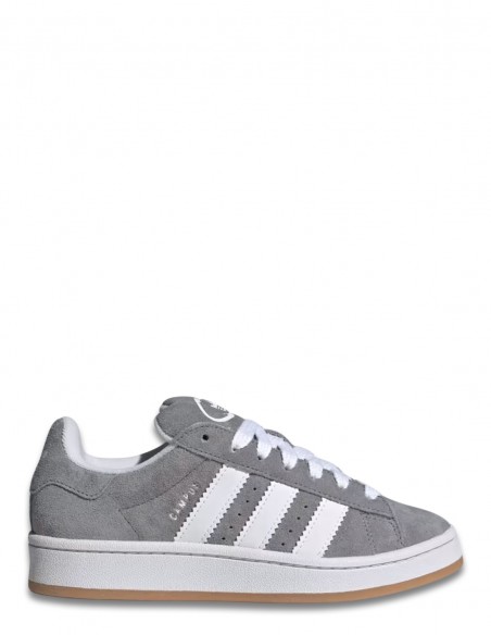 Sneakers Femme Adidas Campus 00s Gris