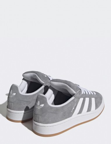 Sneakers Femme Adidas Campus 00s Gris