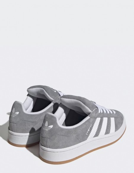 Sneakers Femme Adidas Campus 00s Gris