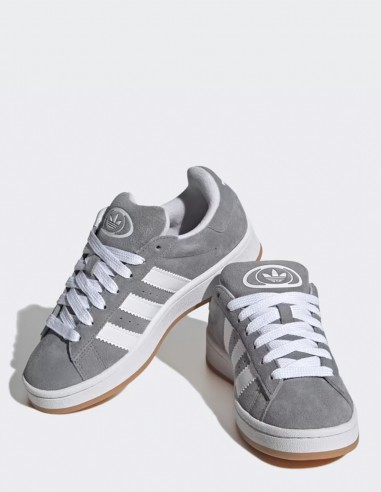 Sneakers Femme Adidas Campus 00s Gris