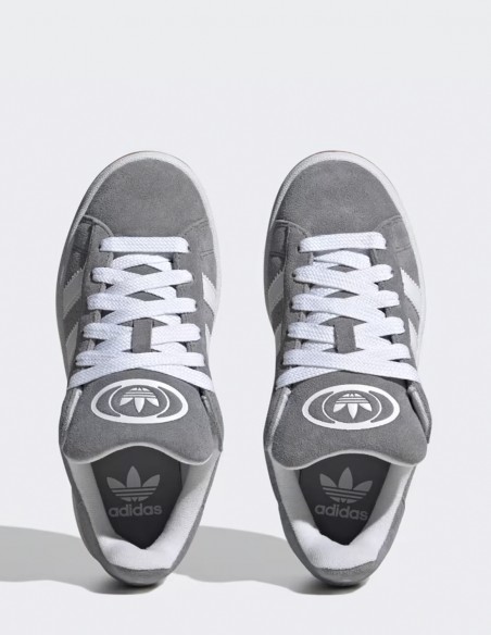 Sneakers Femme Adidas Campus 00s Gris