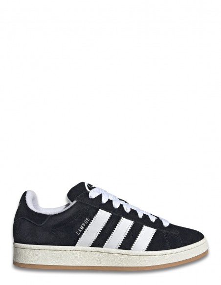 Sneakers Pour Femme Adidas Campus 00S J Noir/Blanc HQ6638