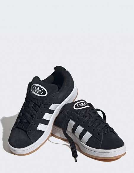 Sneakers Pour Femme Adidas Campus 00S J Noir/Blanc HQ6638