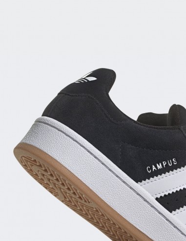 Sneakers Pour Femme Adidas Campus 00S J Noir/Blanc HQ6638