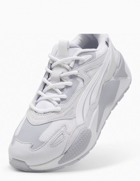 Sneakers Homme Puma Rs-x effect Blanc