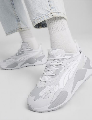 Sneakers Homme Puma Rs-x effect Blanc