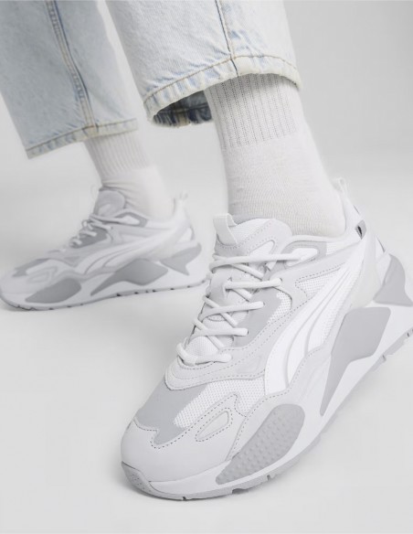 Sneakers Homme Puma Rs-x effect Blanc