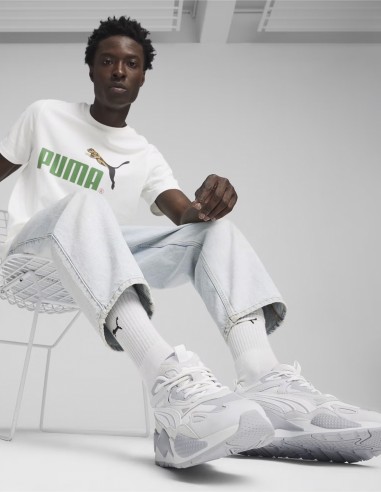 Sneakers Homme Puma Rs-x effect Blanc
