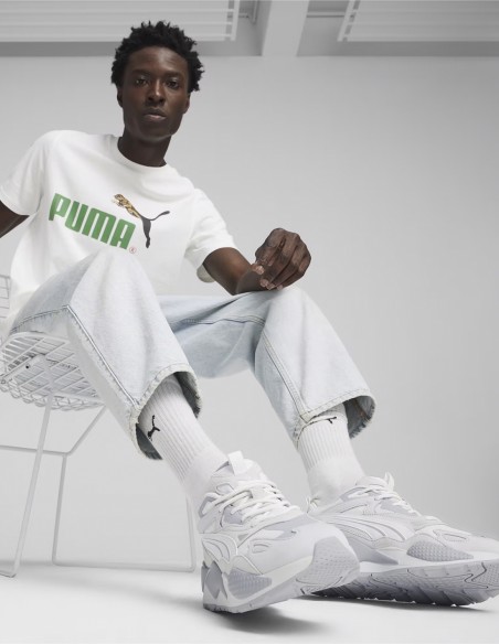 Sneakers Homme Puma Rs-x effect Blanc