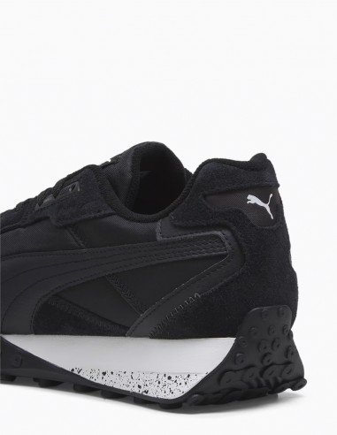 Sneakers Homme - Puma BLKTOP Rider Black - 392725-16B