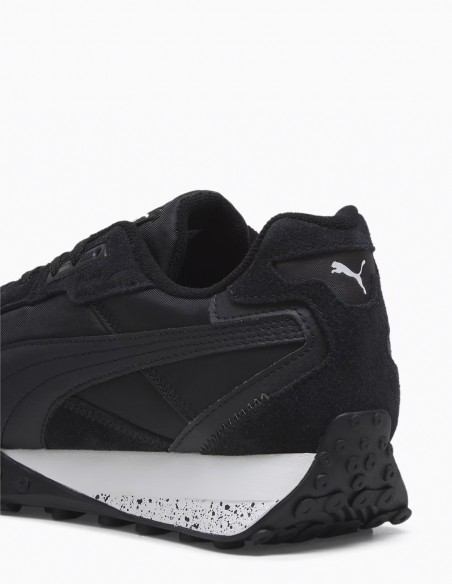 Sneakers Homme - Puma BLKTOP Rider Black - 392725-16B