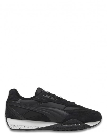 Sneakers Homme - Puma BLKTOP Rider Black - 392725-16B