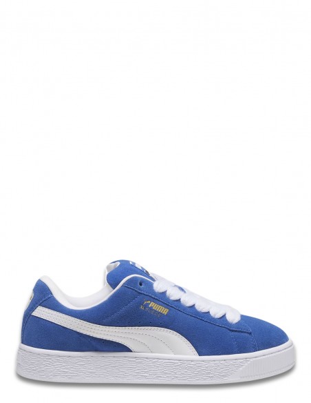 Sneakers Femme - Puma Suede XL Royal Blue - 395205-01B