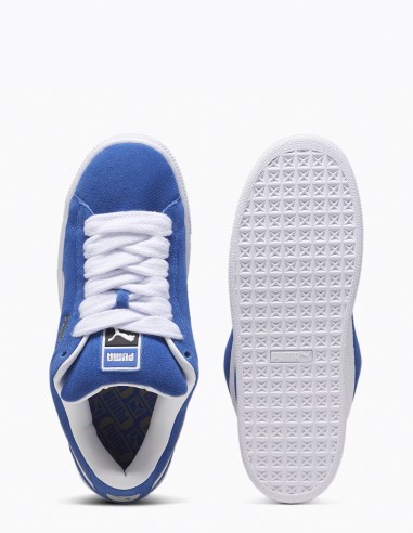 Sneakers Femme - Puma Suede XL Royal Blue - 395205-01B