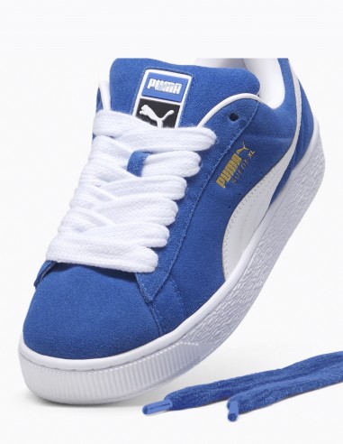 Sneakers Femme - Puma Suede XL Royal Blue - 395205-01B