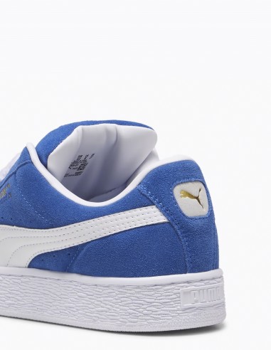 Sneakers Femme - Puma Suede XL Royal Blue - 395205-01B