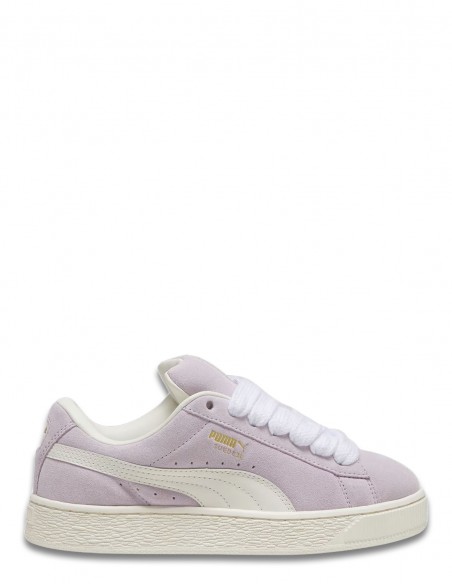 Sneakers Femme - Puma Suede XL Pink - 395205-08B
