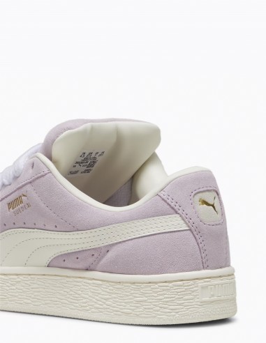 Sneakers Femme - Puma Suede XL Pink - 395205-08B