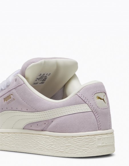 Sneakers Femme - Puma Suede XL Pink - 395205-08B