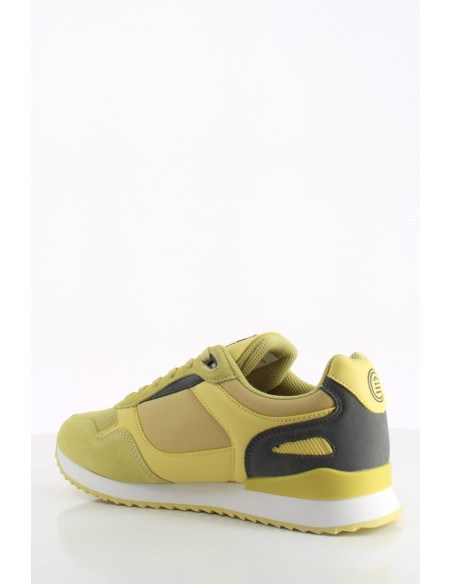 Sneakers Homme Serge Blanco Chamonix CHA1914P-23000-266 Jaune