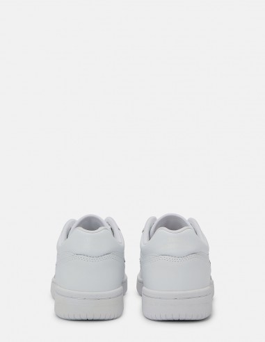 Sneakers mixte New Balance 480 full white -  BB480L3W