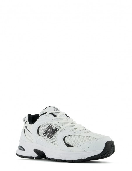 Sneakers Mixte New Balance 530 Blanc Et Noir