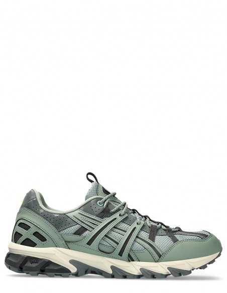 Sneakers Homme Asics Gel-Sonoma 15-50 Vert Cuir 1201B006-020