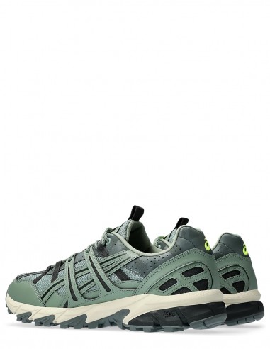 Sneakers Homme Asics Gel-Sonoma 15-50 Vert Cuir 1201B006-020
