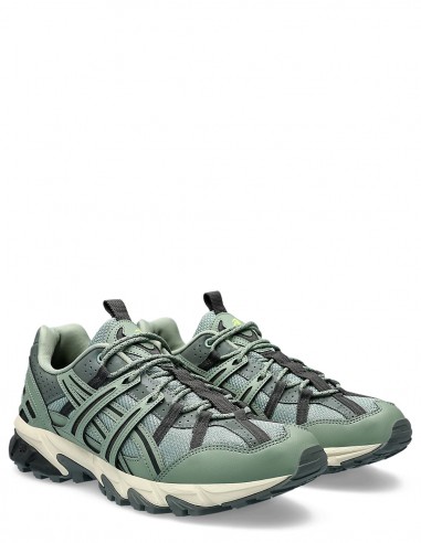 Sneakers Homme Asics Gel-Sonoma 15-50 Vert Cuir 1201B006-020