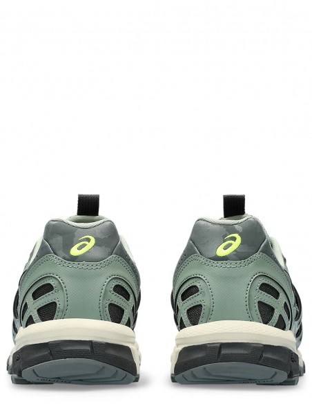 Sneakers Homme Asics Gel-Sonoma 15-50 Vert Cuir 1201B006-020