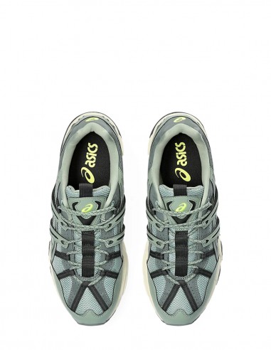 Sneakers Homme Asics Gel-Sonoma 15-50 Vert Cuir 1201B006-020