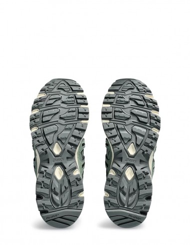 Sneakers Homme Asics Gel-Sonoma 15-50 Vert Cuir 1201B006-020