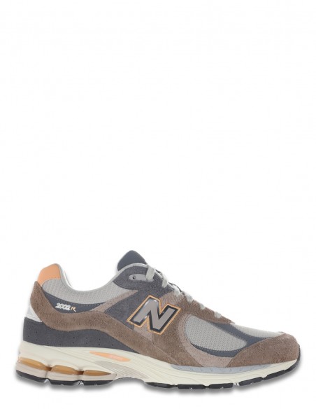 Sneakers Homme New Balance 2002r Beige M2002REJ Daim/Mesh
