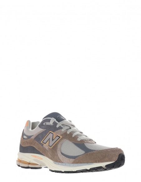 Sneakers Homme New Balance 2002r Beige M2002REJ Daim/Mesh
