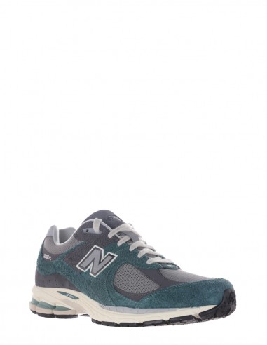 Sneakers Homme New Balance 2002r Bleu M2002REM Daim/Mesh