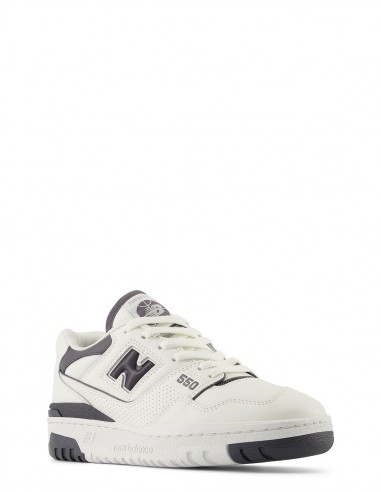 Sneakers Femme - New Balance 550 Blanc & Noir - BBW550BH