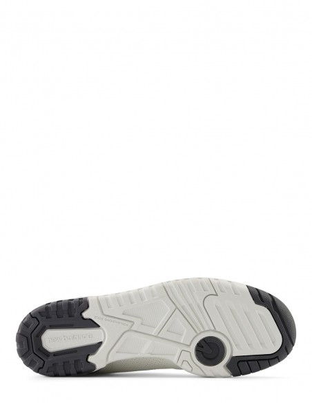 Sneakers Femme - New Balance 550 Blanc & Noir - BBW550BH