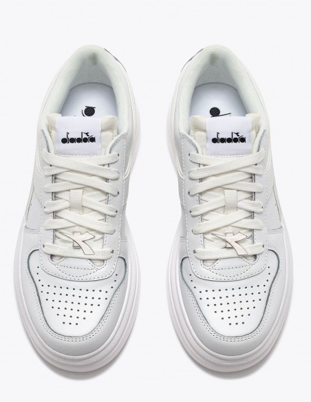 Baskets de ville Diadora Magic Bold WN Cuir Blanc 501.180364-C6180