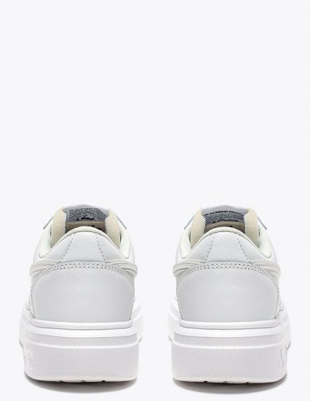 Baskets de ville Diadora Magic Bold WN Cuir Blanc 501.180364-C6180