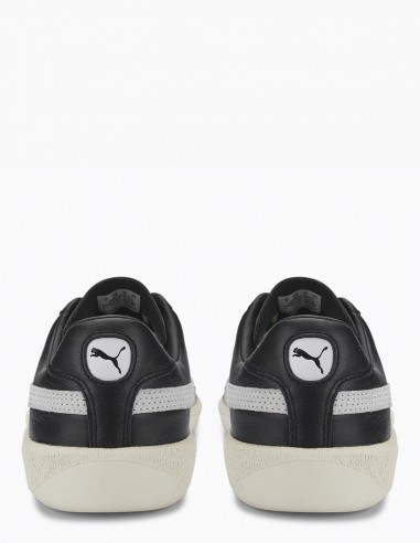 Sneakers Mixte Puma Army Trainer Noir/Gris Cuir 386607-02B