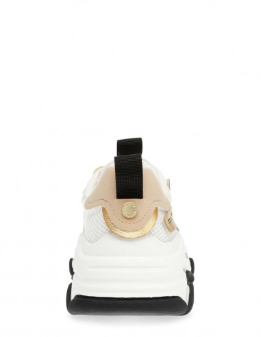Baskets de ville Femme Steve Madden Possession-e Sneaker Doré SM19000033-WTA