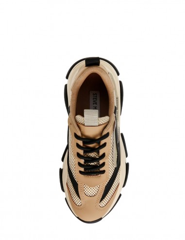 Baskets de ville Femme Steve Madden Possession-e Sneaker Beige SM19000033-338