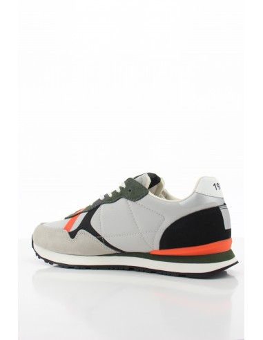 Baskets de ville Homme Pepe Jeans Brit Road M Gris Nylon/Daim PMS40007-945