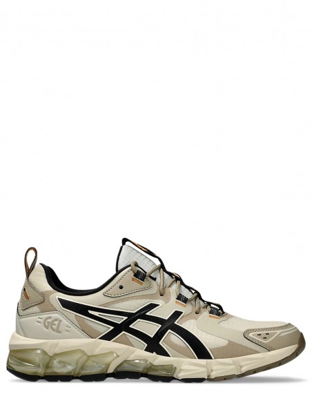 Sneakers Running Asics Homme Gel-Quantum 180 Beige En Toile
